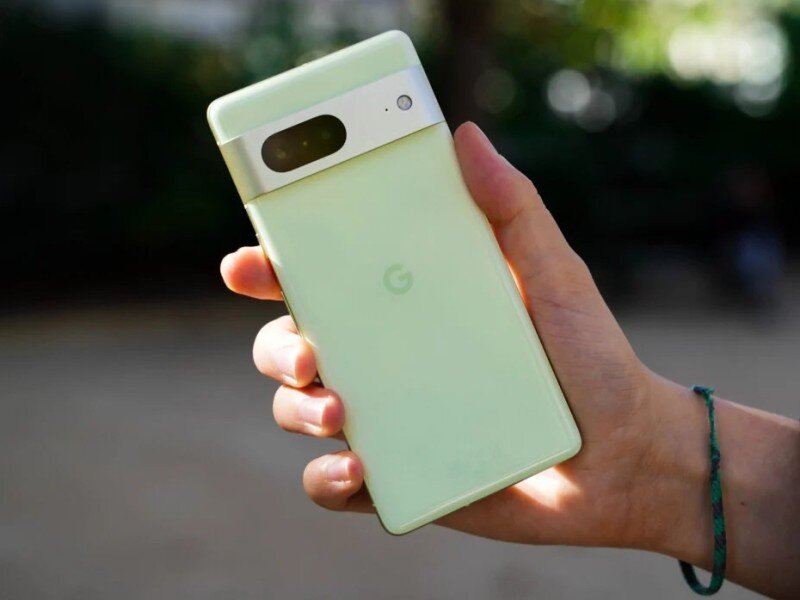    Слух: Google Pixel 8 будет заметно дороже предшественника