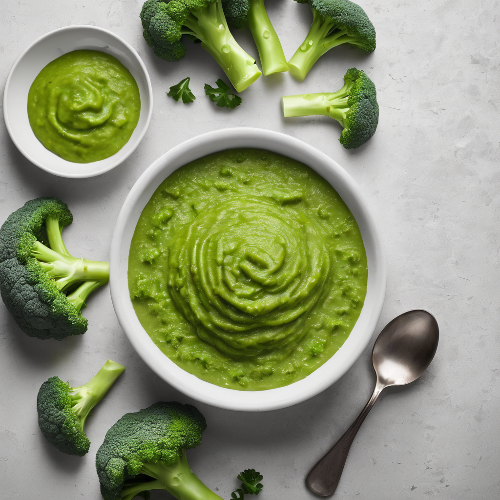 Детский прикорм. С чего начать?