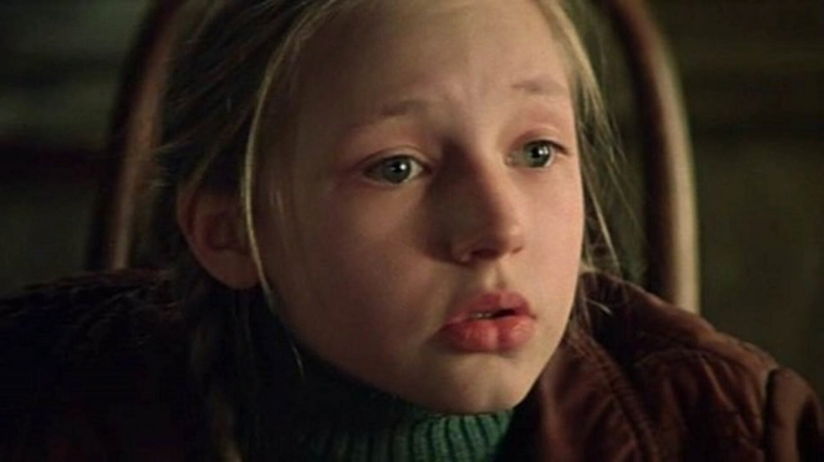 Кадр из к/ф "Чучело"