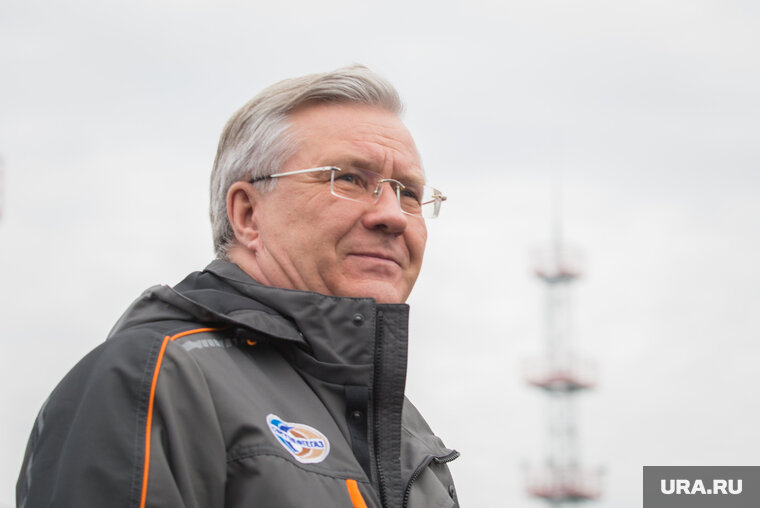    Владимир Богданов активно включился в выборы главы Тюменской области