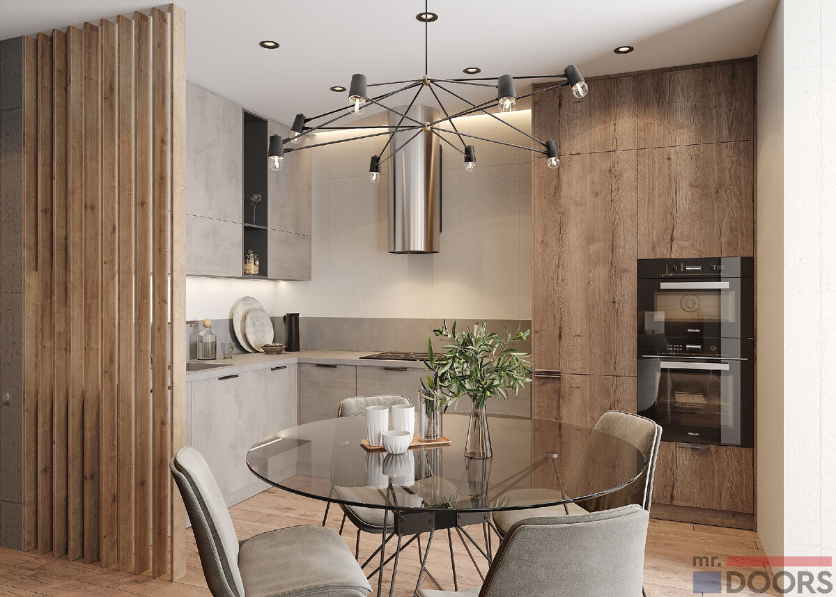 Кухня, коллекция «Метрополитан» (арт. 169)