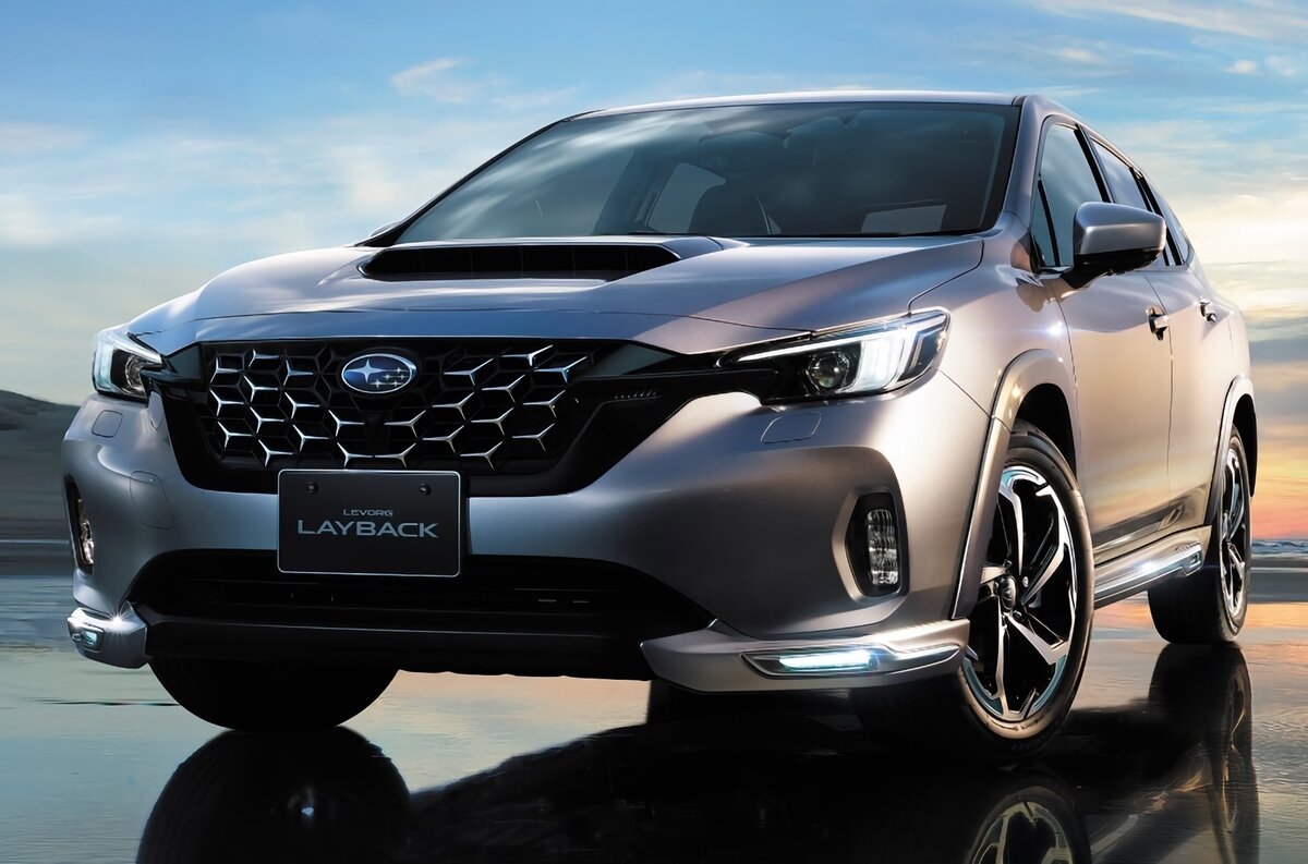    Subaru