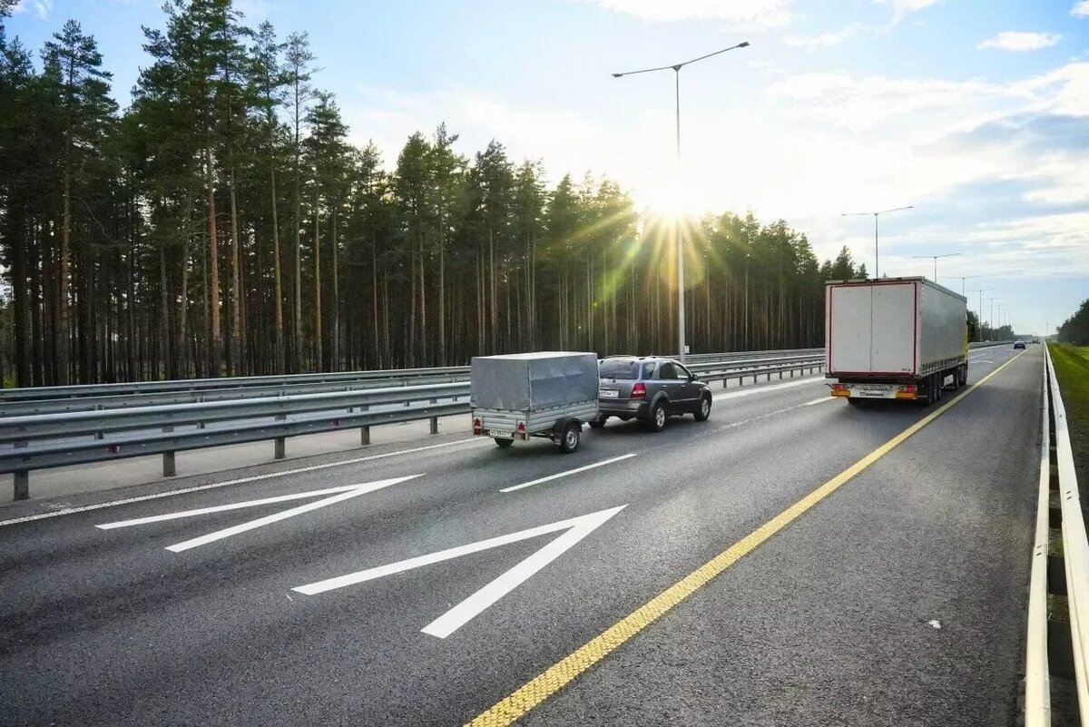 Автоюрист пояснил, что за новую дорожную разметку «галочка» начали ...