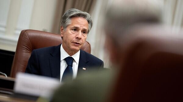    © AFP 2023 / BRENDAN SMIALOWSKI