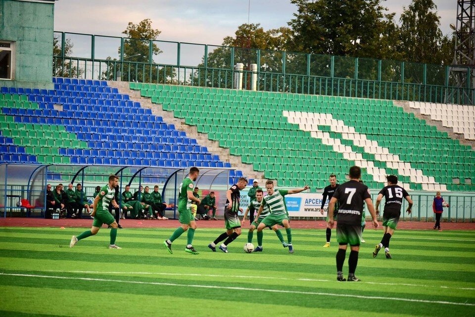    Фото: соцсети ФК Орел