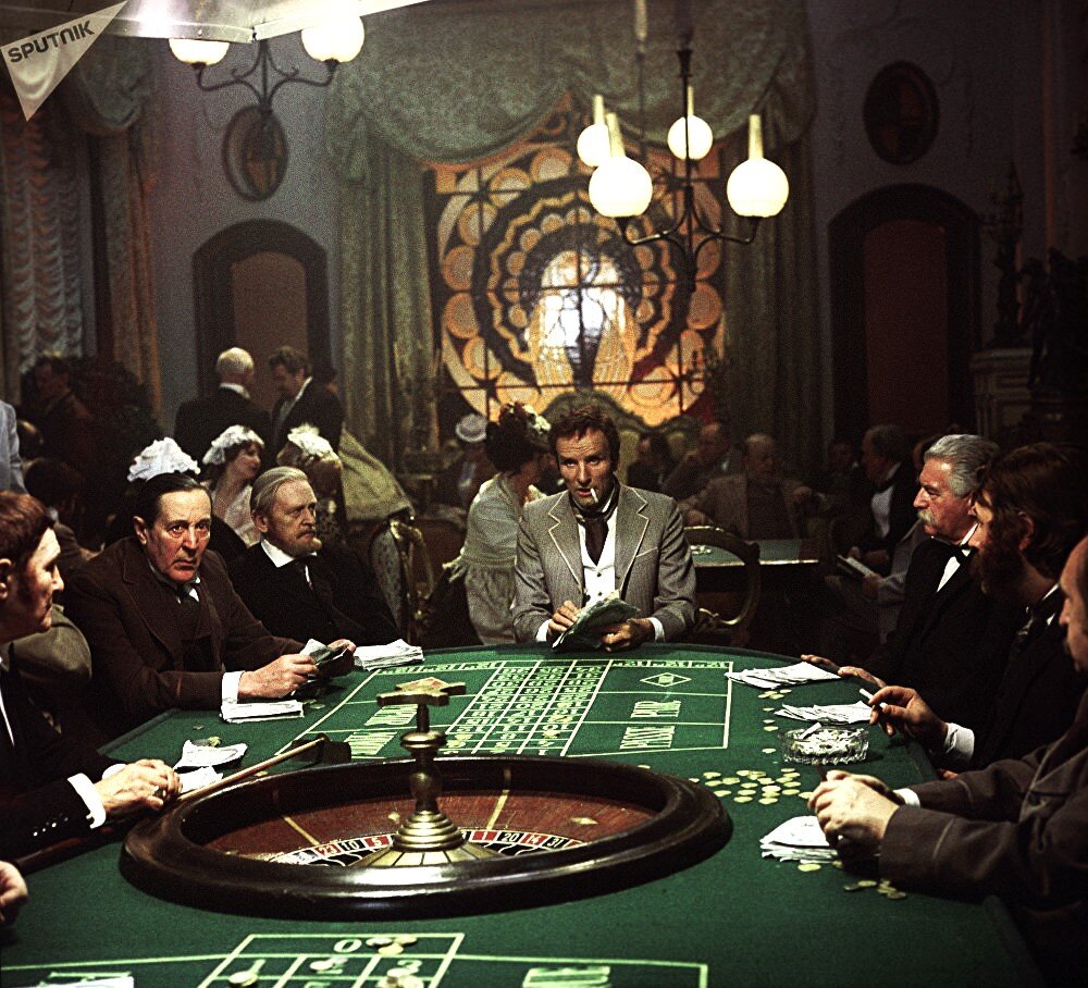 К/Ф "26 дней из жизни Достоевского"