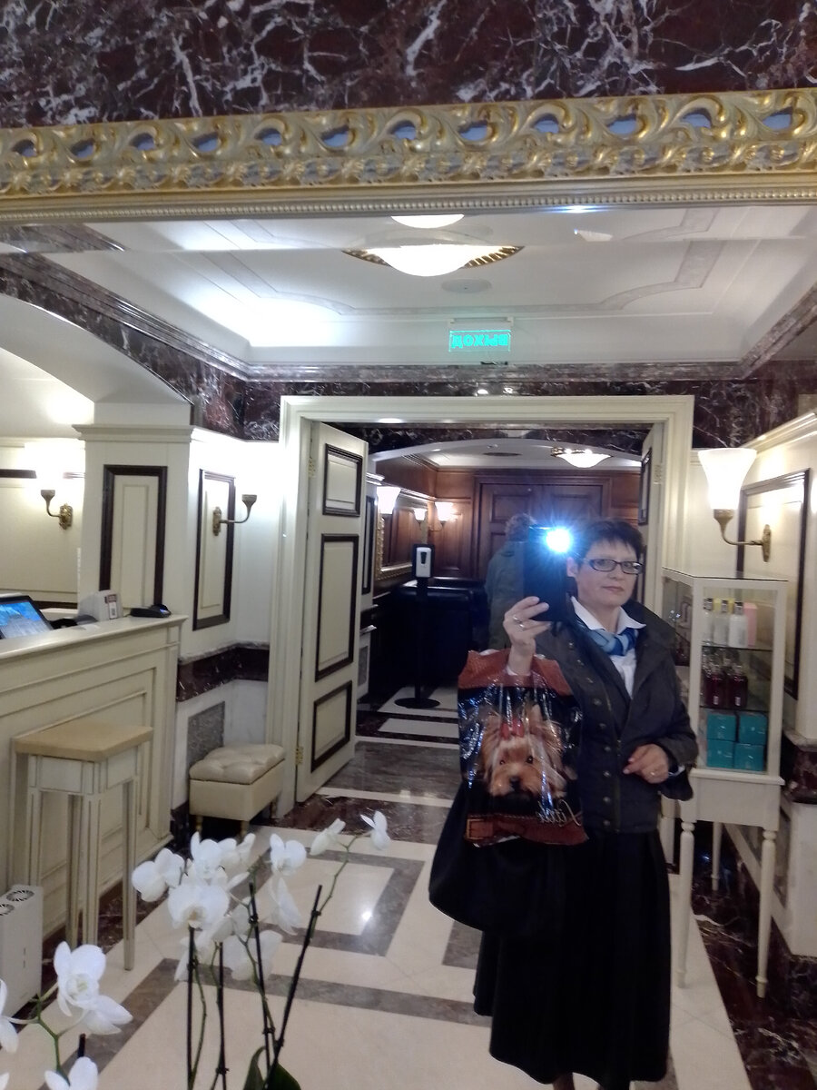 Жизнь сама всё расставляет по своим местам