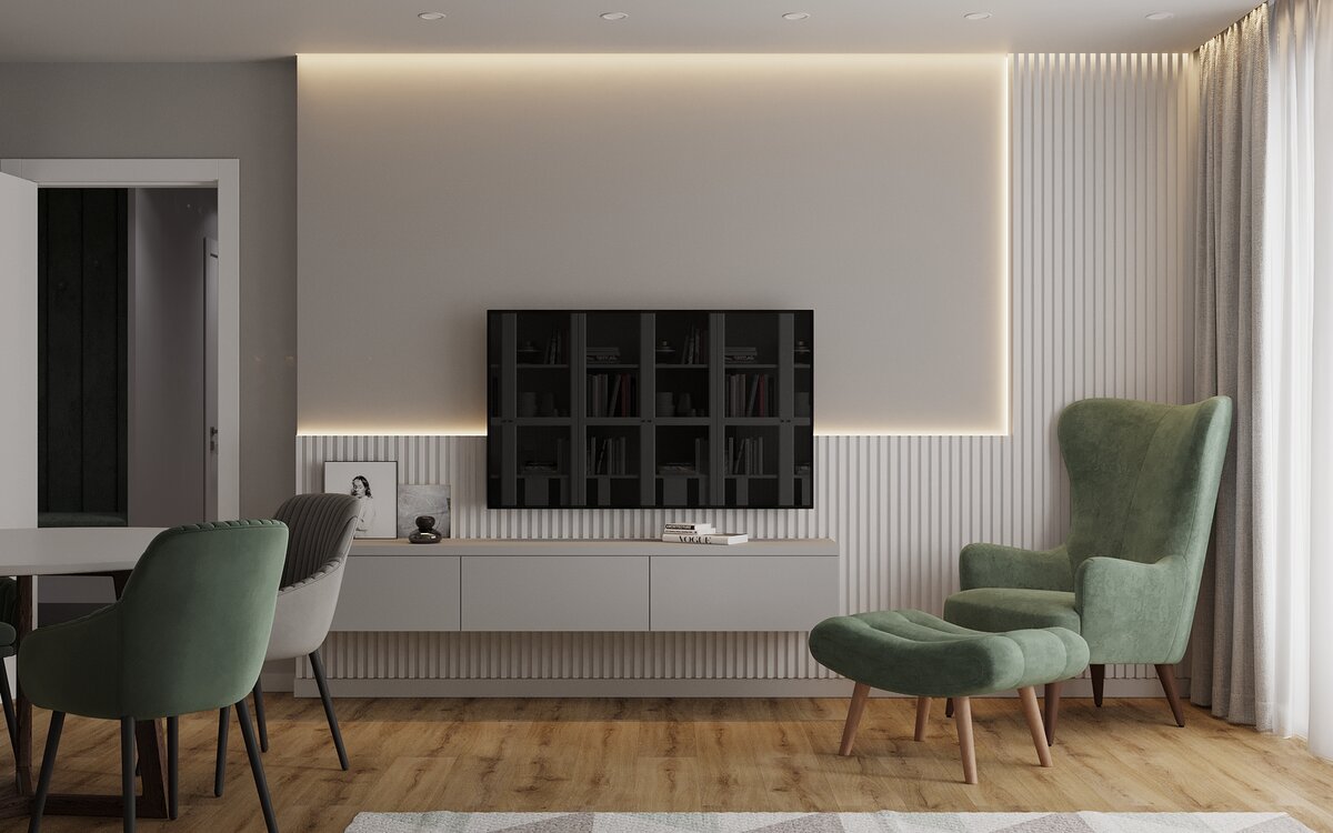 Дизайн квартиры