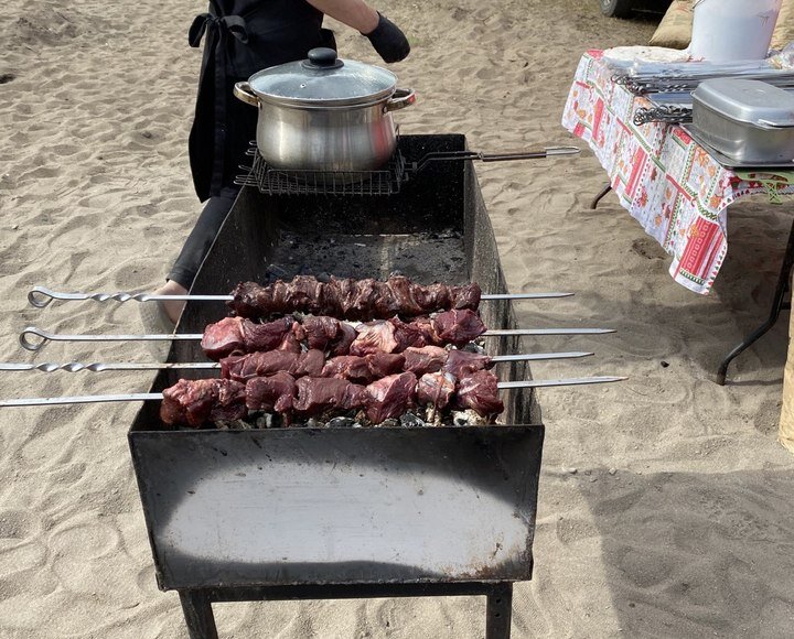     Арктическая кухня стала полноценной туристической достопримечательностью Мурманской области. Фото: МК в Мурманске