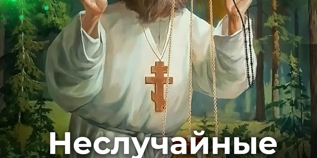 Неслучайные случайности. История 5