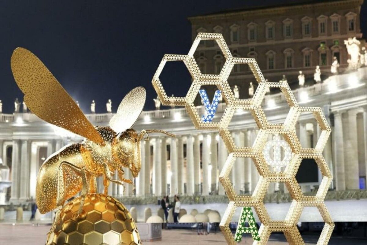    В центре Уфы установят новые световые инсталляции