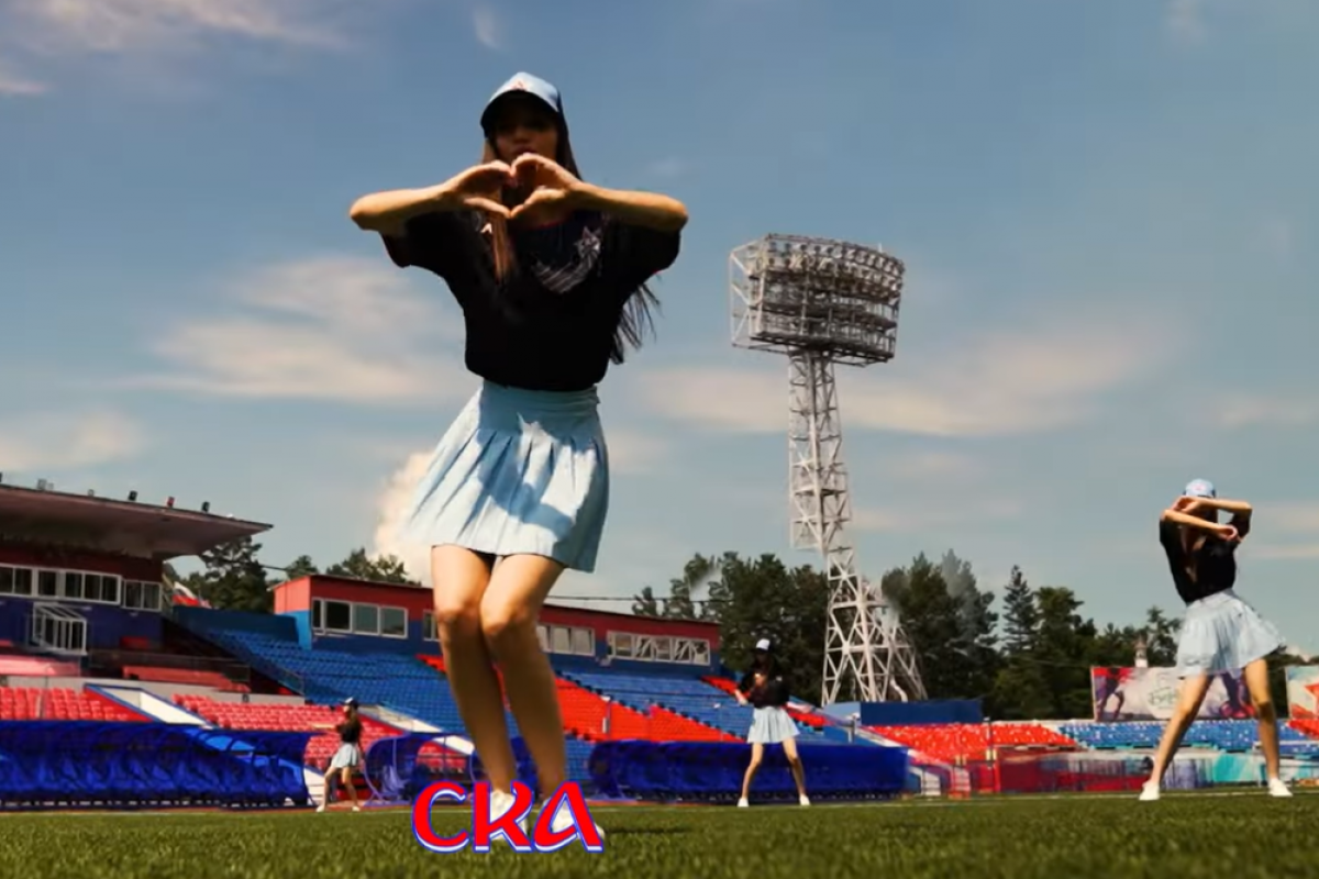    «СКА-Хабаровск» выпустил пародию на песню Инстасамки