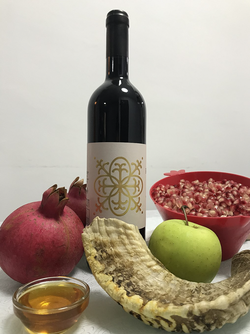 Начало нового еврейского года: Рош ха-Шана