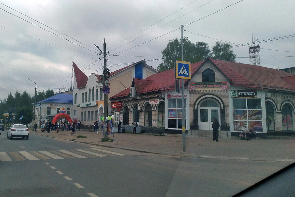 В ГОРОД РЖЕВ, В ГОРОД РЖЕВ… | Блогер кучерявый | Дзен