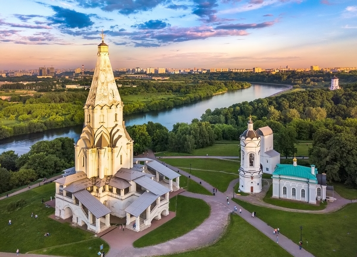 Южный административный округ Москвы: полный обзор | Заметки о столице | Дзен