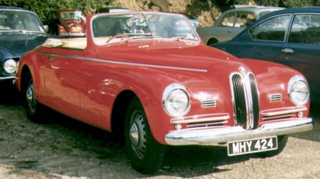 Bristol 403