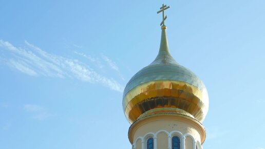 Малиновый звон колоколов храма при Политехе. Благовест, куранты, Пасхальный крестный ход…