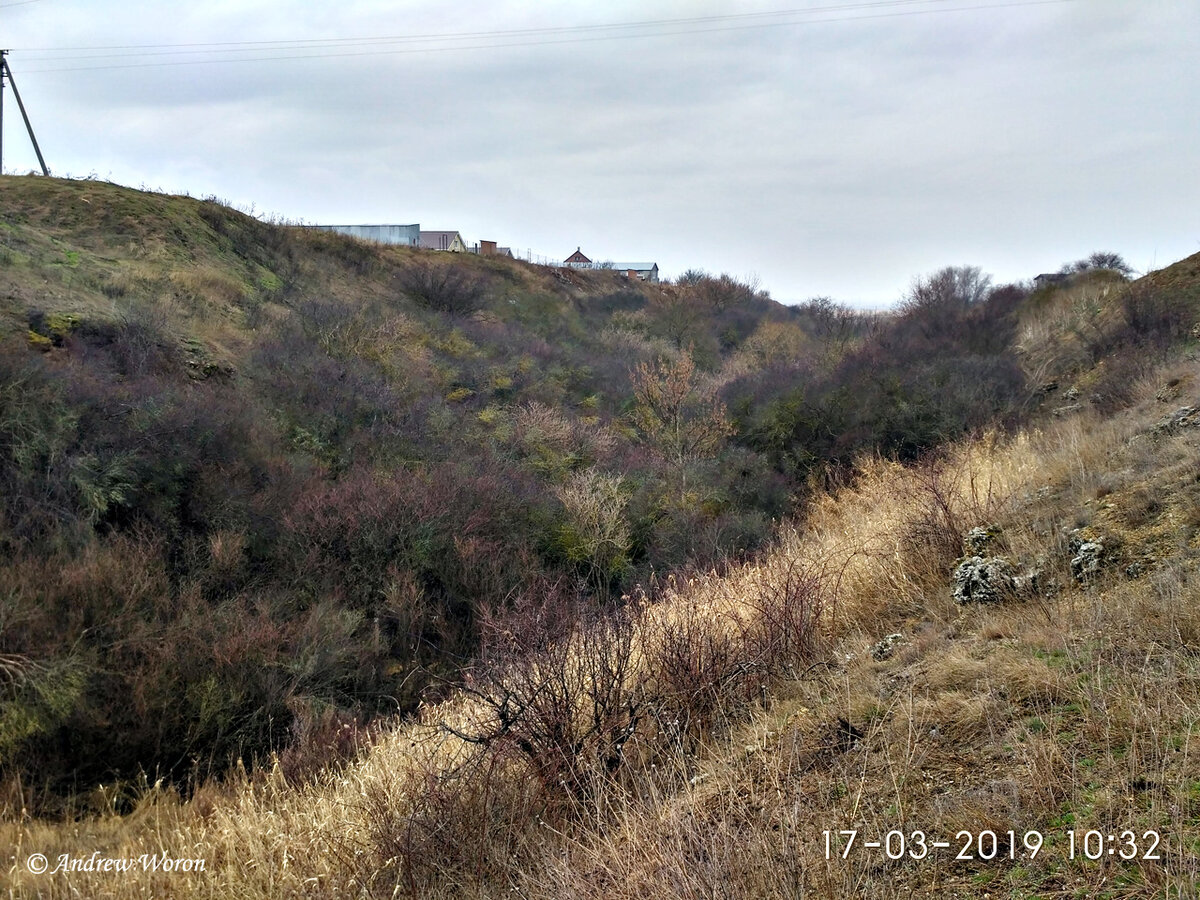 Балка Сафьянная