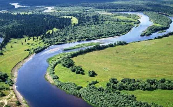 Водоохранная зона и правда закона