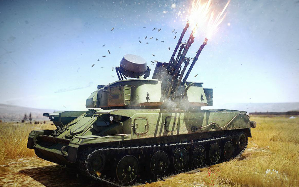 ЗСУ-23-4-Шилка