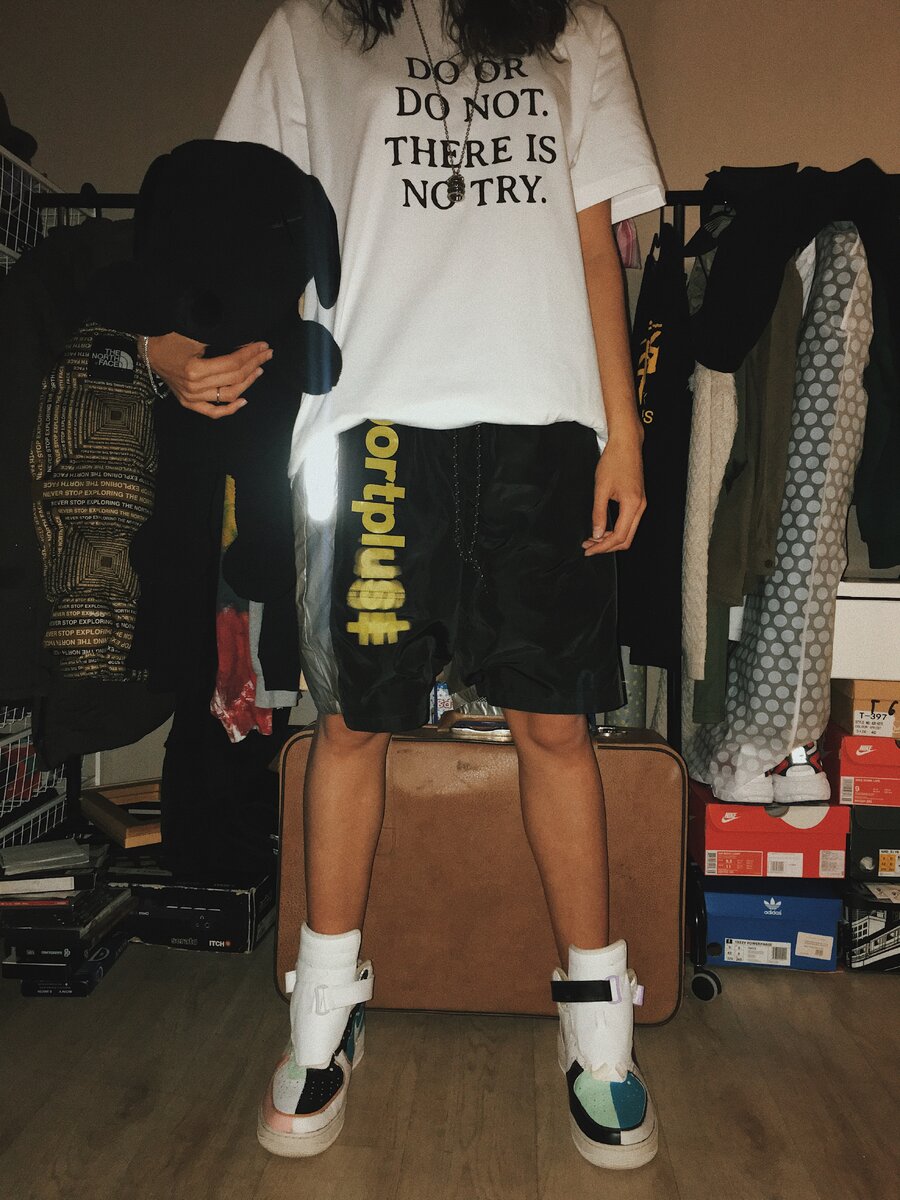                                                        Футболка NIGO x UT