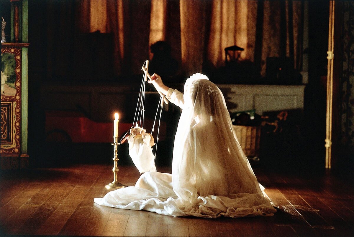 Кадр из фильма "Другие"