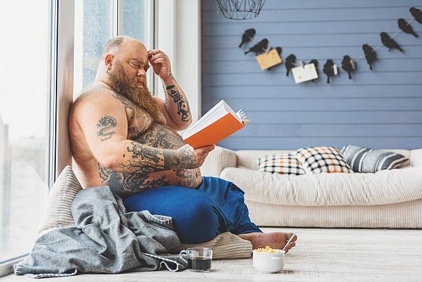 Стали известны причины ожирения