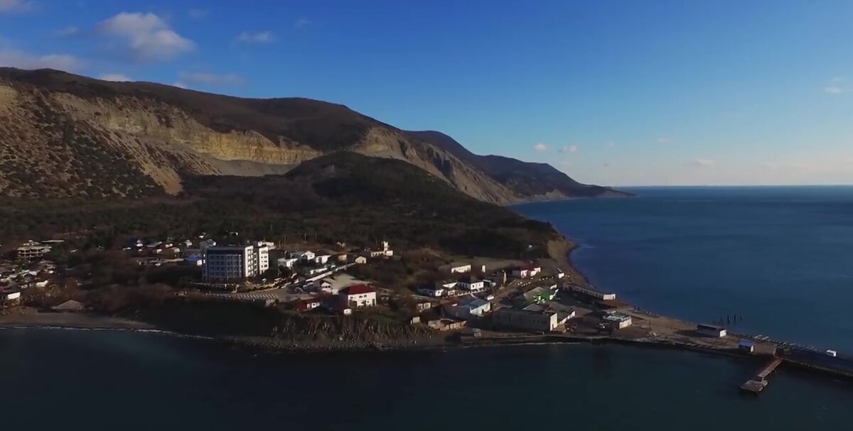 Большой Утриш