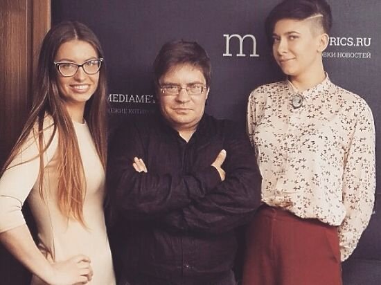 Анастасия Мокова&Александра Панина допрашивали цоеведа Виталия Калгина