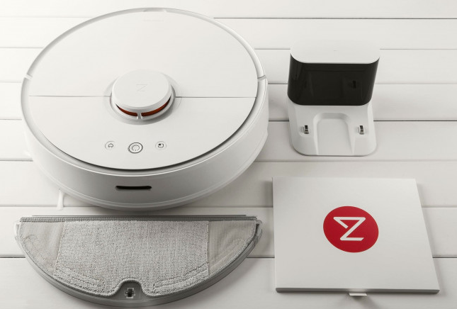Наша модель Xiaomi Roborock S50 Sweep One