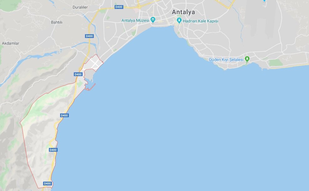 Микрорайон Лиман.