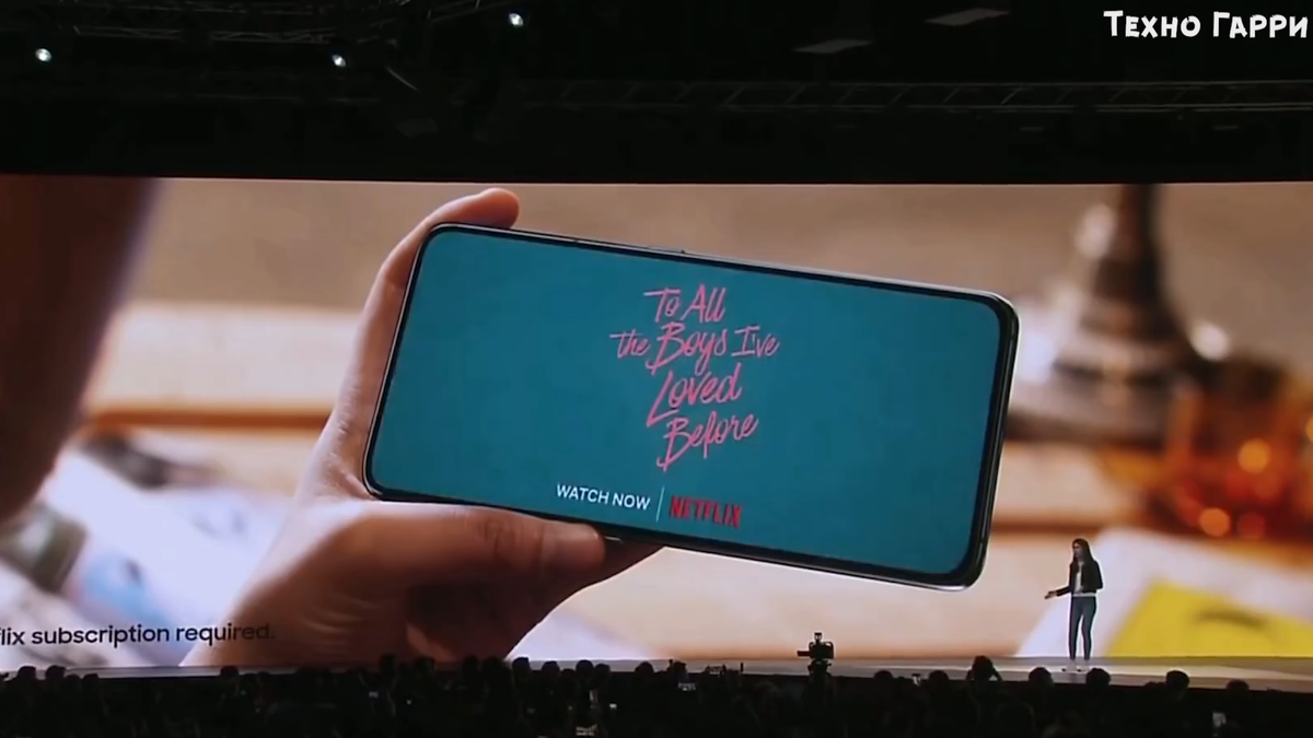 В Samsung Galaxy S11 появится 5 камер, а Note 10 получит отверстие в экране