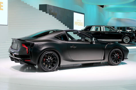 Тойота gt 86 2021