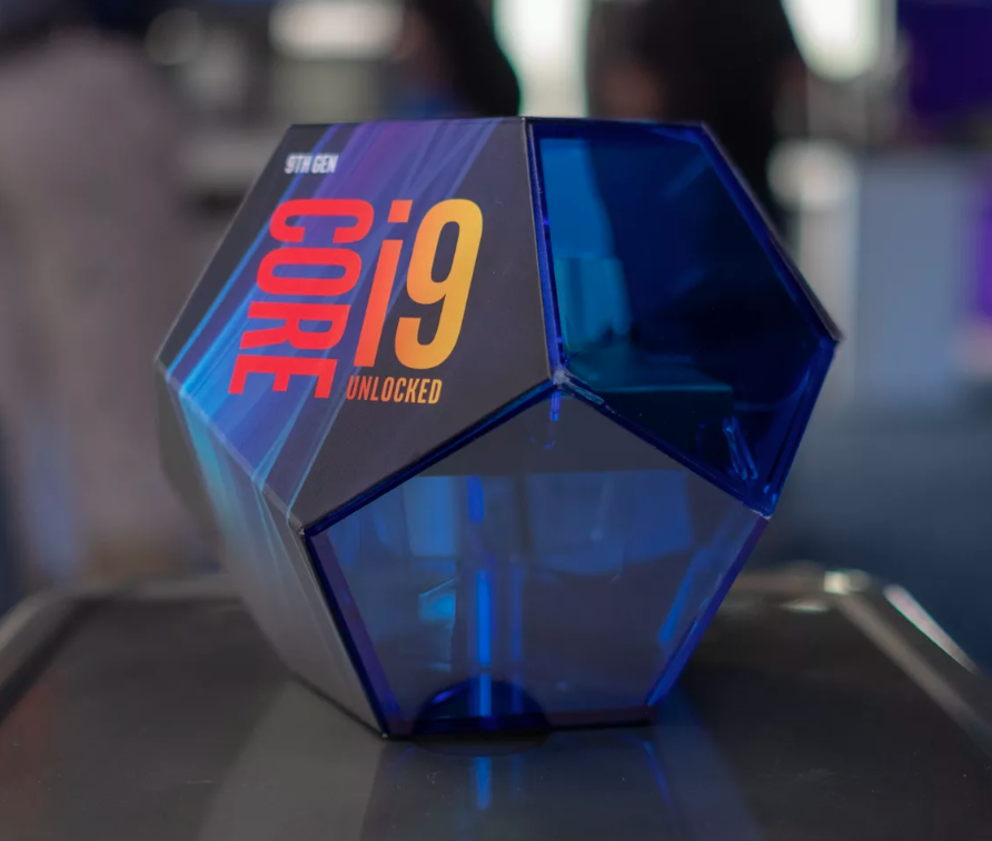 Intel Core i9