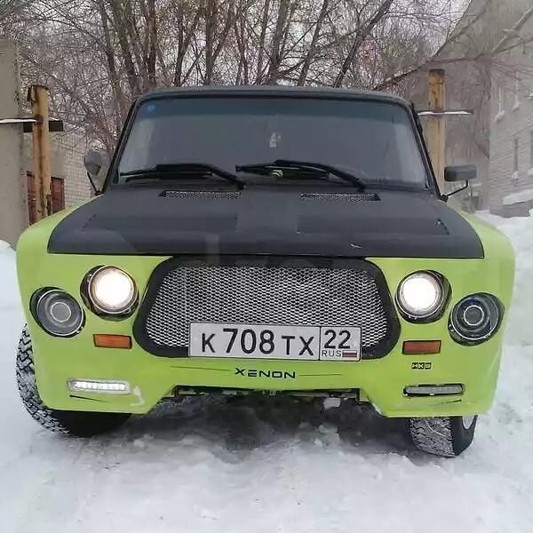 Какая оптика