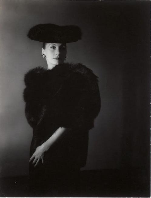 Валентина, Джон Роулингс, 1950-е. (с) Getty Images