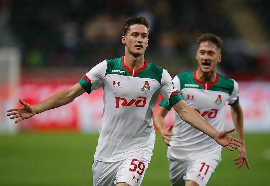 Фото: ФК «Локомотив» (Москва)