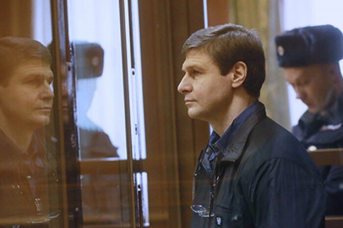 Суд над Андреем Пылевым