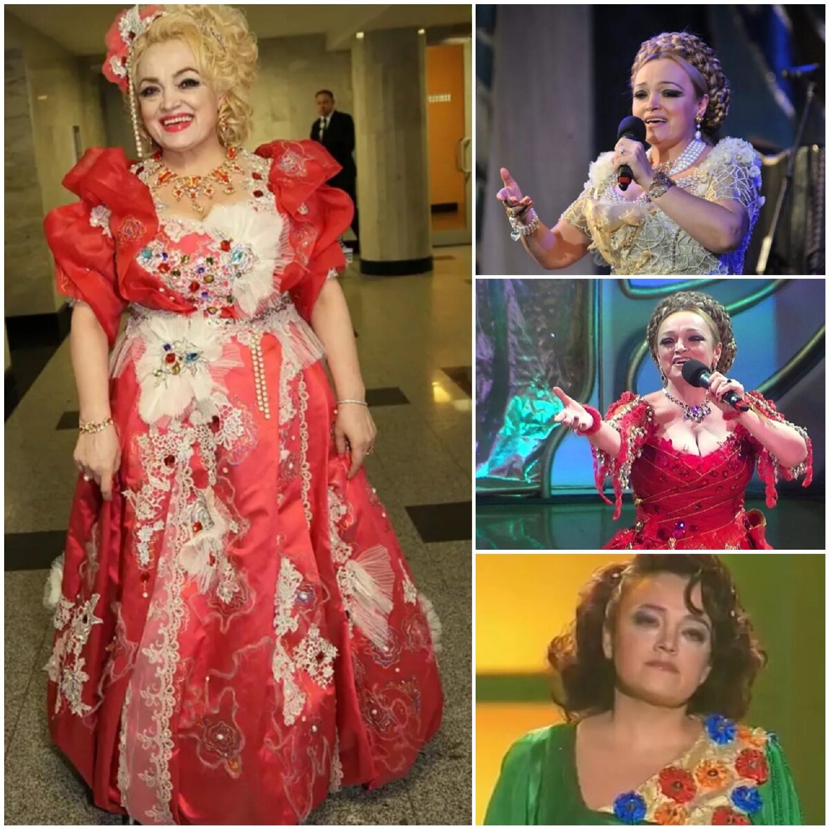 золотое кольцо, надежда кадышева