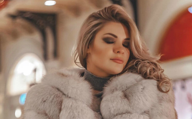 Руслана Мишина
​Фото: «Инстаграм»