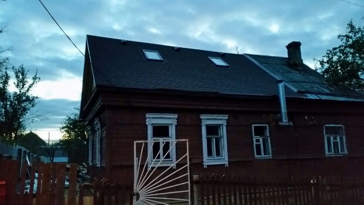 Пряничный домик 