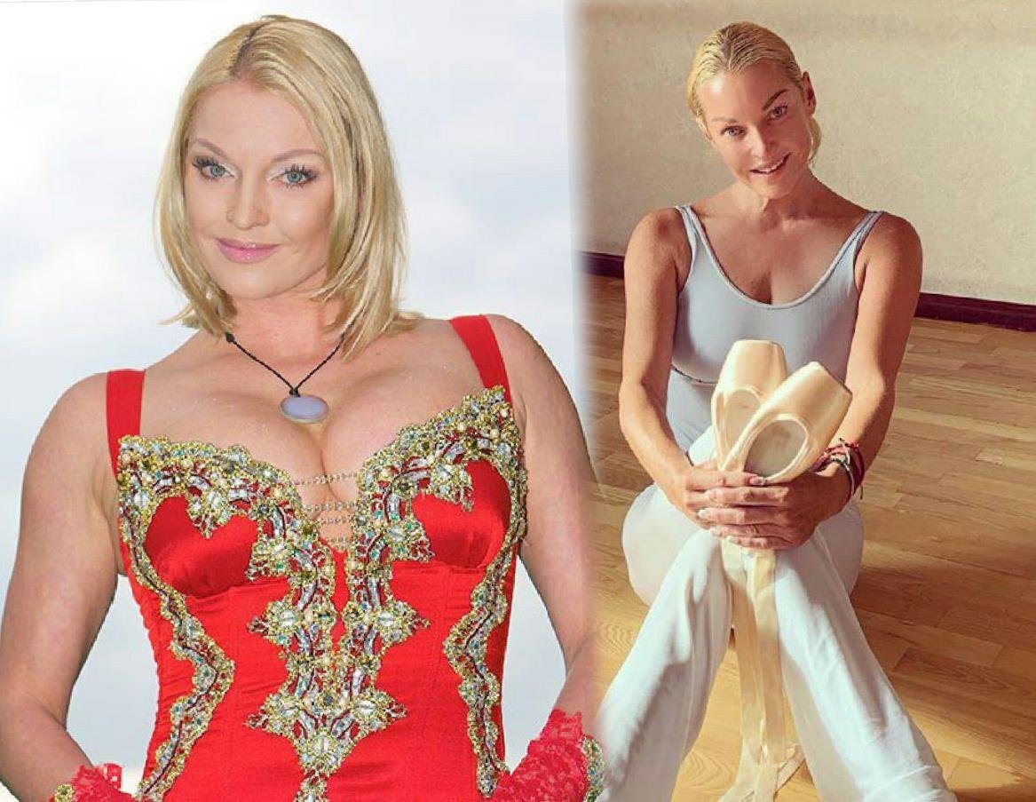 Анастасия Волочкова, открытые источники 