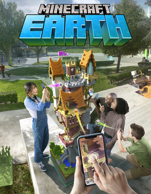 Minecraft Earth