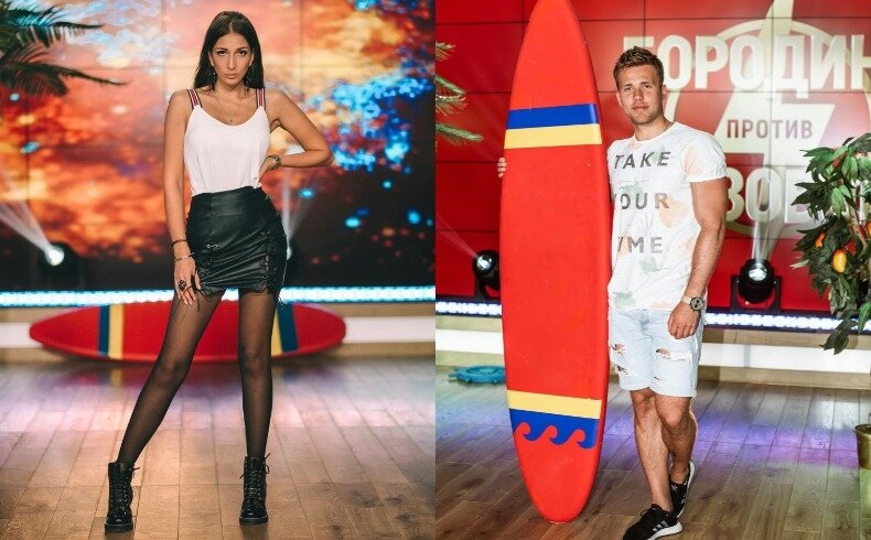 Яна Захарова и Дима Чайков
Фото: Архив Dom2Life.ru