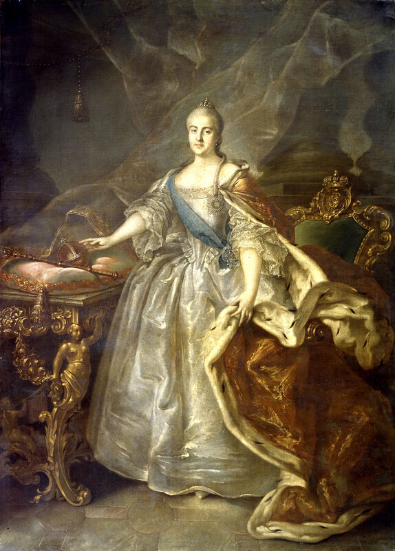 34 года правления. Какой была Великая императрица Екатерина II? | Интервью  фо ю! | Дзен