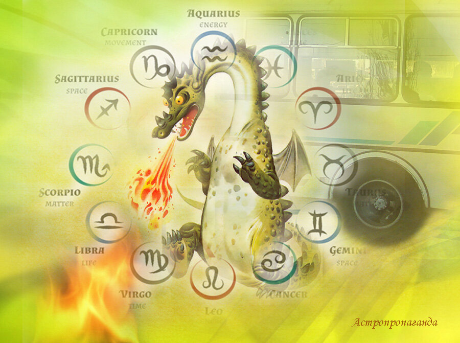 Коллаж Нины Стрелковой.