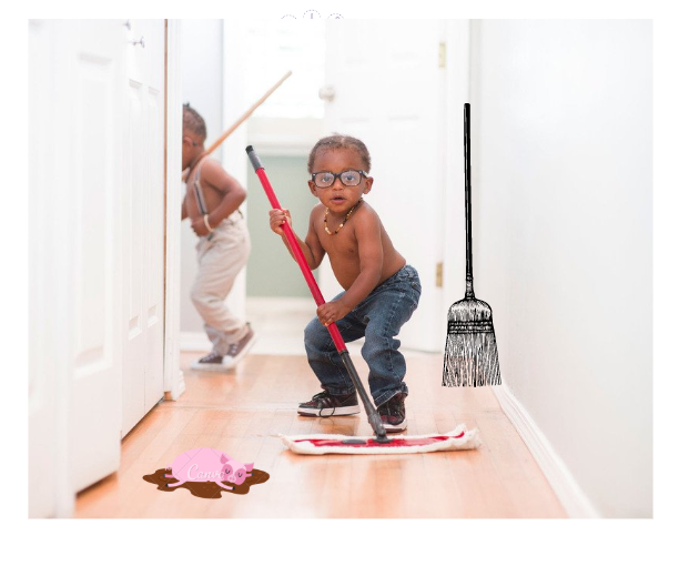 Уборка квартиры