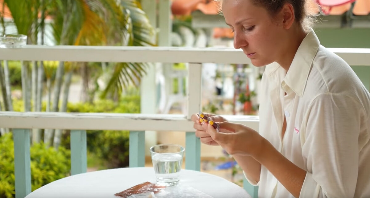 Смертельно опасное лекарство