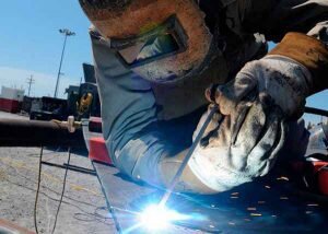 Вред от сварки и профессиональные заболевания сварщиков