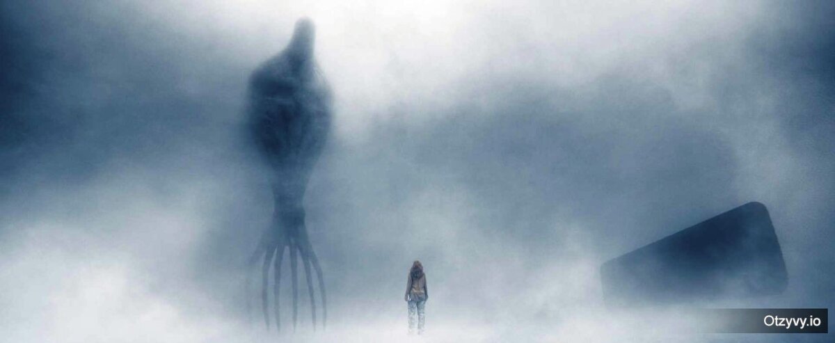 Со временем Луиза овладевает письменным языком гептаподов и начинает обмениваться с ними сообщениями.